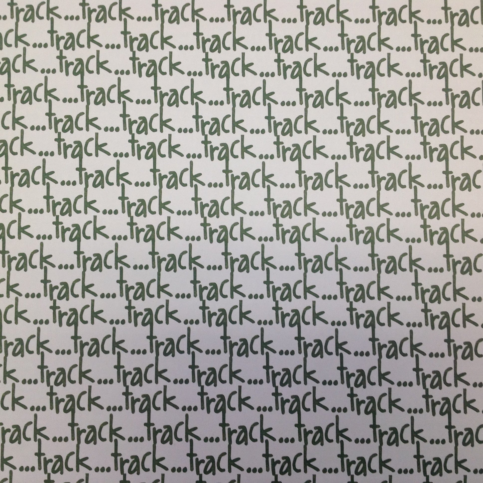 image_b511c71c-1995-4271-a13b-701ab62420d4 Scrappin' Sports THE SPORT IS CROSS COUNTRY TRACK 12"X12" Paper - Image 1