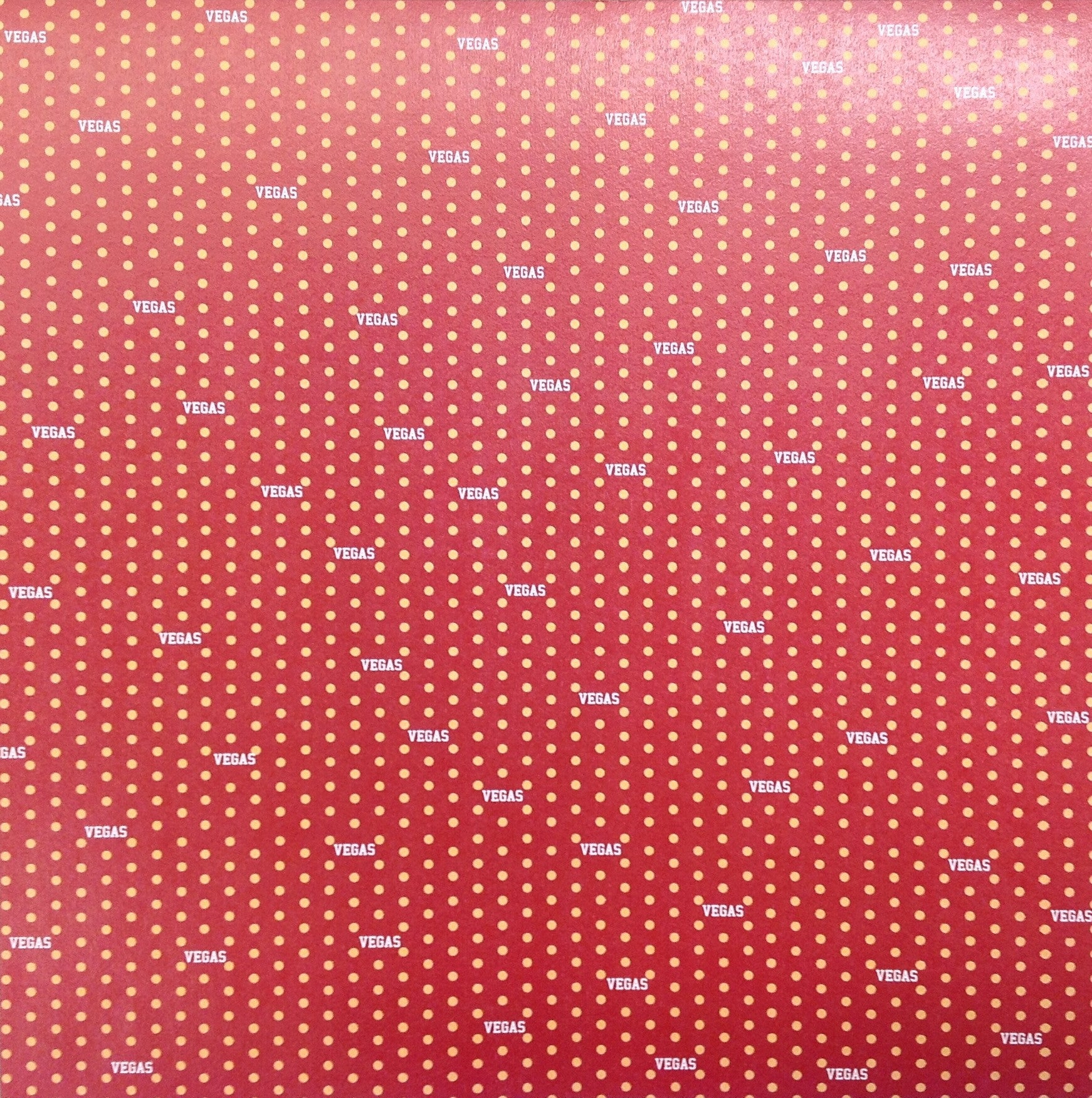 image_b80cc742-2b93-4ea7-ae05-44057da24e22 LAS VEGAS School Monogram Red 12"X12" Custom Travel Sheet LV - Image 1