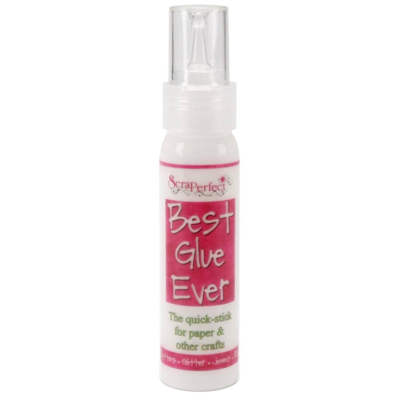 image_bb52e16f-44af-4866-b0ef-c092956531a5 ScrapPerfect Best Glue Ever Scrapbook Adhesive 2oz - Image 1