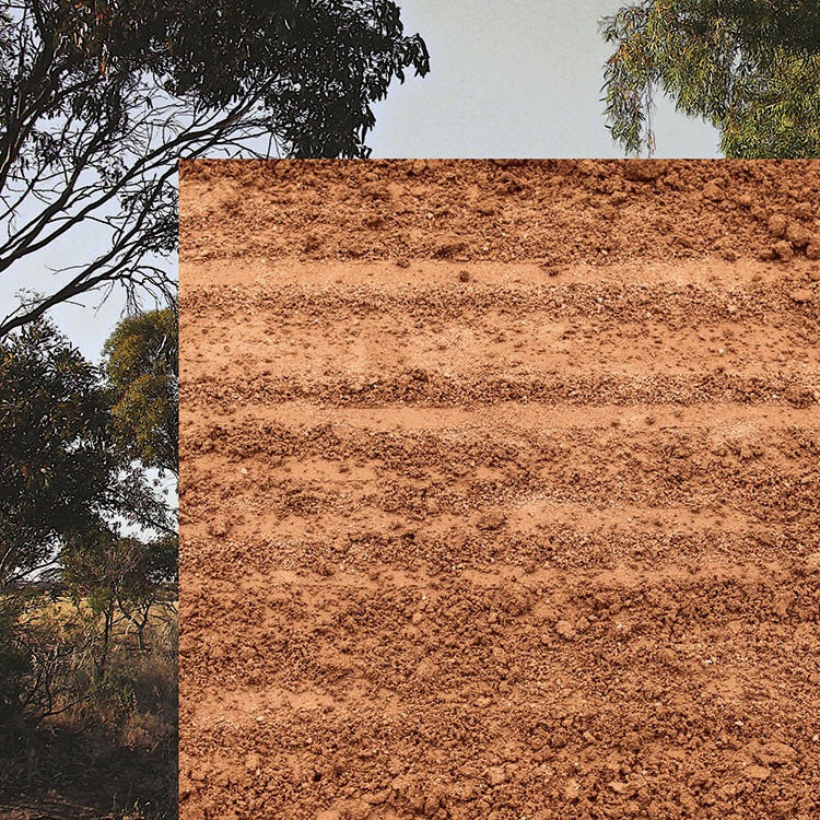 image_e93824d8-a247-423c-8ee2-4d4771e6fe55 Kaisercraft Open Road Collection UNEARTH 12"X12" Scrapbook Sheet - Image 1