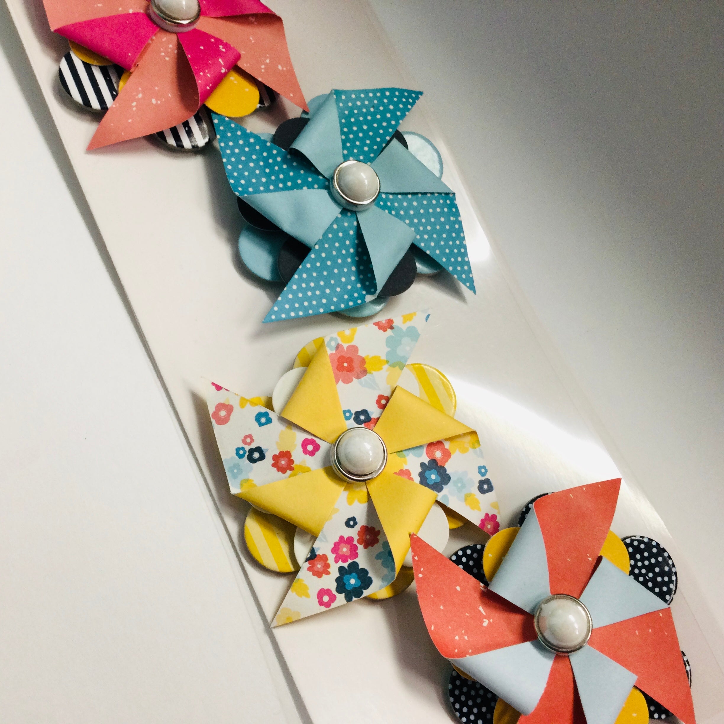 image_f2aa77b0-3fca-4526-a19e-56e1dcd975c1 AC Delights SEASIDE Summer Pinwheels 4pc - Image 1