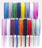 Creative Impressions 3/16” MINI RICK RACK RIBBON Trim 1 yard yd