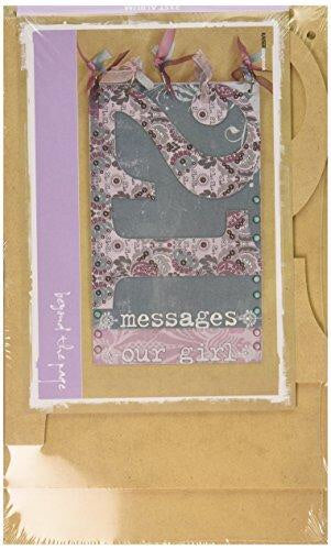 image_f7a61628-c05b-4fb5-8cec-2845dbd9f3b4 Kaisercraft Beyond The Page 21ST ALBUM 3D Wood Mini Book - Image 1