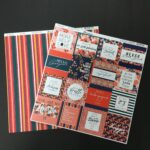 Reminisce KS INSPIRED Paper Pack 2pc