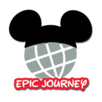 Mini Craft Disney MAGICAL JOURNEY MAGIC EARS Sticker