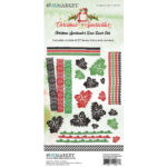 49 and Market CHRISTMAS SPECTACULAR 2023 Lace Laser Cuts 4 sheets