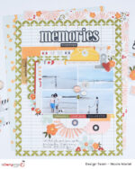 Simple Stories FOR THE RECORD Washi Tape 5 Rolls - Image 3