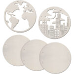 Ciao Bella CHIPBOARD PAGES Traveler - Image 2
