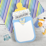 Doodlebug SNOW MUCH FUN 12X12 Solid Paper Pack - Image 2