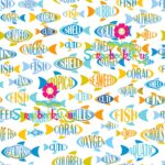 Scrapbooksrus AT THE AQUARIUM PACK 12pc 12"X12" Scrapbook Paper - Image 4