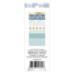 American Crafts HELLO LITTLE BOY Washi Tape 8 Rolls - Image 2