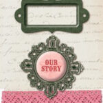 My Mind’s Eye LOST & FOUND 3 Ruby Adornments