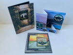 Reminisce ON THE ROAD 12"X12" DieCut Stickers 42pc - Image 3