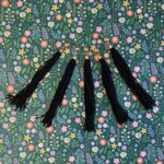 Scrapbooksrus DECORATIVE GOLD BALL TASSELS 5” - Image 7