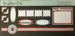 Scrapbooksrus PICTURE PERFECT 6”X6” Mini Album Kit - Image 8