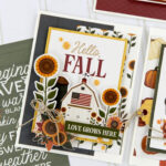 Carta Bella Americana AMERICAN MADE PIES 12"X12" Scrapbook Paper - Image 5