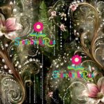 Scrapbooksrus LUXE & BRILLANCE PACK 12pc 12"X12" Scrapbook Paper - Image 2