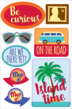 Peter Pauper Planner Stickers TRAVEL Essentials - Image 6