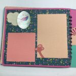 Scrapbooksrus EASTER FUN Mini Book Kit - Image 13