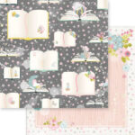 Memory Place MAGICAL WONDERS 12X12 Collection Paper Pack - Image 4
