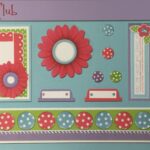StoryTellers EGGSTRA CUTE 1-2  DIECUTS 6"X13"
