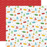 Echo Park BLAST OFF 12"X12" Scrapbook Collection Kit - Image 3