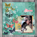 49 and Market BIRDSONG 12"X12" Scrapbook Paper - Image 9