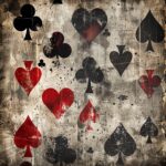 Scrapbooksrus POKER IN THE BASEMENT PACK 12"X12" Scrapbook Paper Pack - Image 3