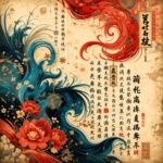 Scrapbooksrus WHISPERS OF OLD JAPAN PACK 12pc 12"X12" Scrapbook Paper - Image 3