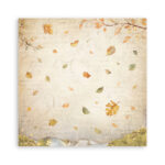 Stamperia Whispering Woods MAXI PAD 12"X12" Scrapbook Paper Pack - Image 16
