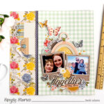 Simple Stories FRONT PORCH Chipboard Frames 6pc - Image 9