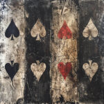 Scrapbooksrus POKER IN THE BASEMENT PACK 12"X12" Scrapbook Paper Pack - Image 4
