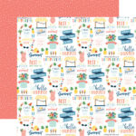 Echo Park  12"x12" SUMMERTIME 13pc COLLECTION KIT - Image 4