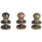 Tim Holtz Idea Ology HITCH FASTENERS 12 pc - Image 2