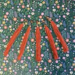 Scrapbooksrus DECORATIVE GOLD BALL TASSELS 5” - Image 11