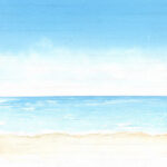 VACAY CORNER FRONT & BEACH LEFT 12"X12" Scrapbook Paper - Image 3