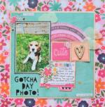 Shimelle REASONS TO SMILE 12"X12" Paper Pad 48pc - Image 2