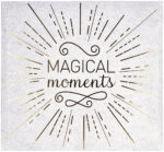 MBI MAGICAL MOMENTS Expressions 12"X12" Postbound Scrapbook Album