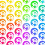 Neon Sports WRESTLING KIT 12"X12" Scrapbook Paper 12 Sheets - Image 6