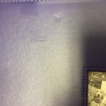Pioneer Sewn Frame Leatherette BRIGHT PURPLE 3-Ring 12"X12" Memory Scrapbook Album - Image 2