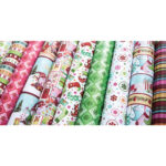 Craft Consortium IT’S SNOME TIME 2 12X12 Premium Paper Pad - Image 6