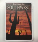 Playing Cards DISCOVER THE SOUTHWEST