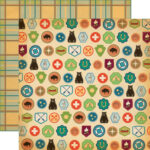 Carta Bella The Great Outdoors Collection Kit 12"X12" - Image 9