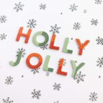 Thickers WARM & COZY Foam And Cardstock Letter Stickers 146pc - Image 5