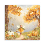 Stamperia Whispering Woods MAXI PAD 12"X12" Scrapbook Paper Pack - Image 11
