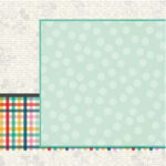 Simple Stories Simple Pages SAY CHEESE HAPPIEST PLACE Page Kit - Image 2