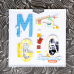 Pinkfresh Paige Evans LEGENDARY Puffy Stickers 18pc - Image 4