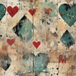 Scrapbooksrus POKER IN THE BASEMENT PACK 12"X12" Scrapbook Paper Pack - Image 6