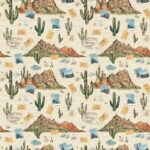 Scrapbooksrus VINTAGE ROAD TRIP 12pc 12"X12" Scrapbook Paper Pack - Image 6