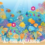 Scrapbooksrus AT THE AQUARIUM PACK 12pc 12"X12" Scrapbook Paper - Image 8